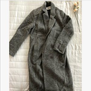 Moussy Wool Coat